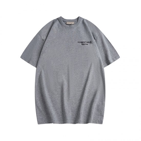 312 Flocked Short-Sleeve Shirt, S–X40L. 318 Flocked Shorts, 