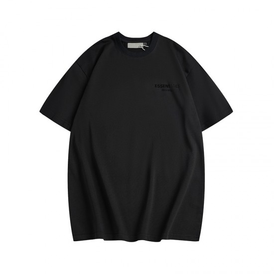 312 Flocked Short-Sleeve Shirt, S–X40L. 318 Flocked Shorts, 