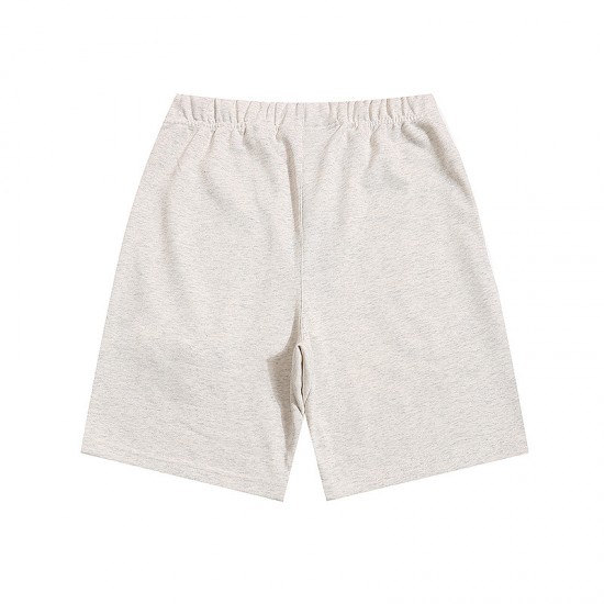 312 Flocked Short-Sleeve Shirt, S–X40L. 318 Flocked Shorts, 