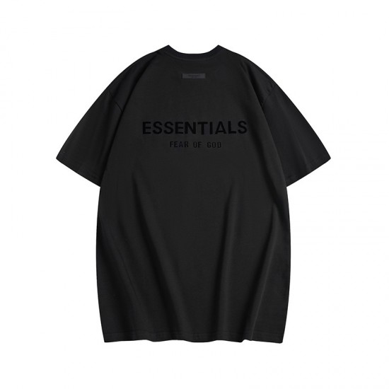 312 Flocked Short-Sleeve Shirt, S–X40L. 318 Flocked Shorts, 