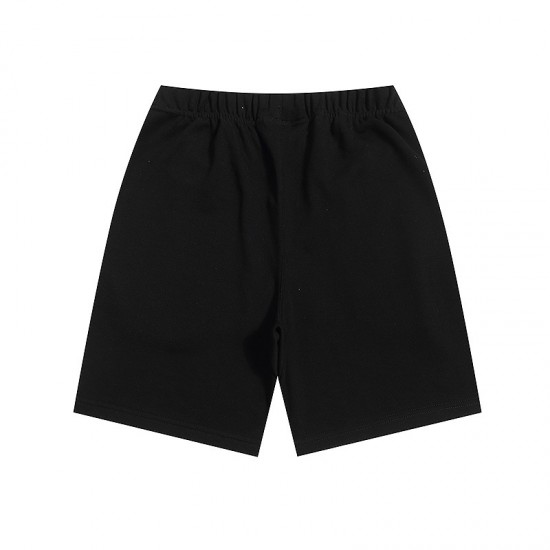 312 Flocked Short-Sleeve Shirt, S–X40L. 318 Flocked Shorts, 