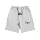 312 Flocked Short-Sleeve Shirt, S–X40L. 318 Flocked Shorts, 