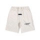 312 Flocked Short-Sleeve Shirt, S–X40L. 318 Flocked Shorts, 