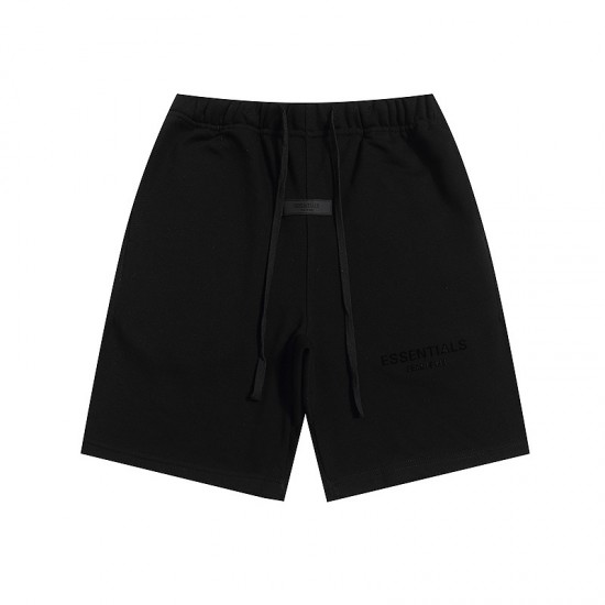 312 Flocked Short-Sleeve Shirt, S–X40L. 318 Flocked Shorts, 