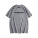 312 Flocked Short-Sleeve Shirt, S–X40L. 318 Flocked Shorts, 