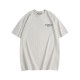 312 Flocked Short-Sleeve Shirt, S–X40L. 318 Flocked Shorts, 