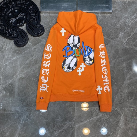 Chrome Hearts Clothing