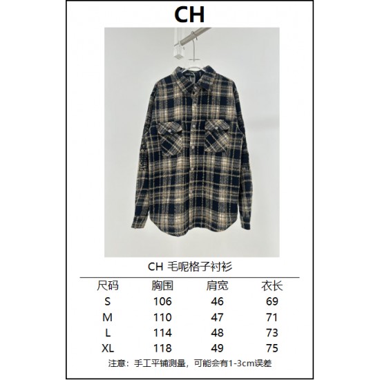 Chrome Hearts Clothing