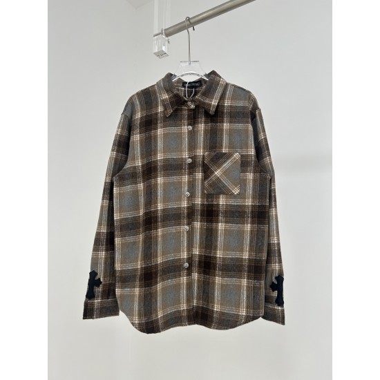 Chrome Hearts Clothing