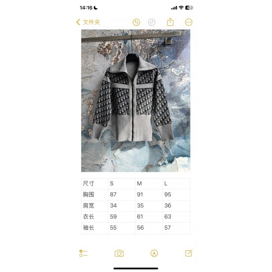 Dior Clothing