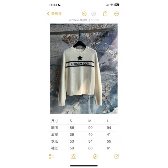 Dior Clothing