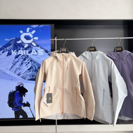 KAILAS Clothing