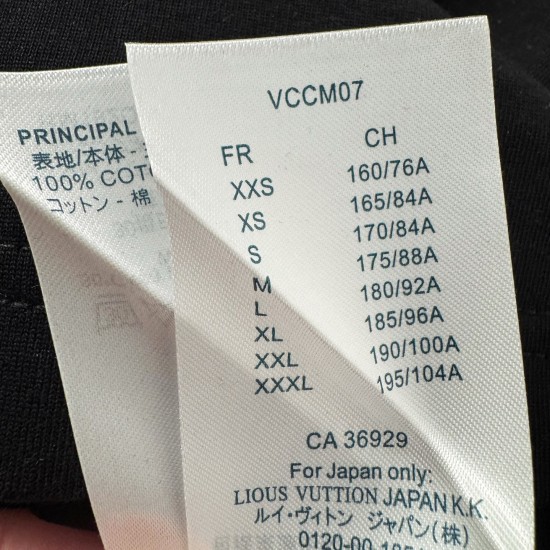 LV Clothing