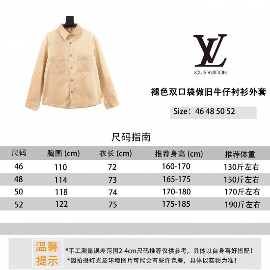 LV Jewelry Ring 