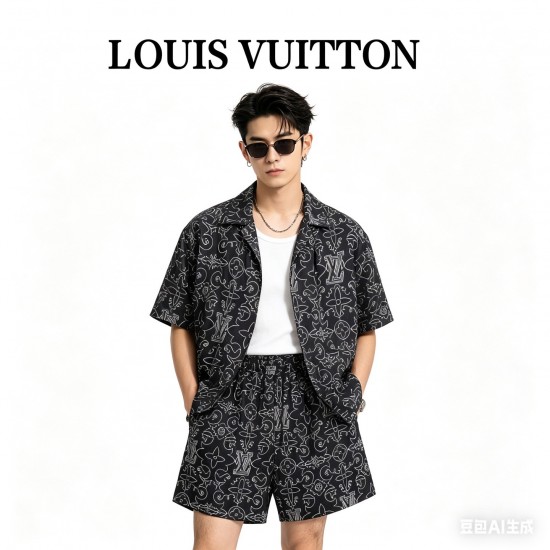 LV Jewelry Ring 
