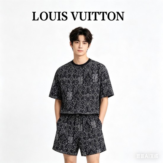 LV Jewelry Ring 