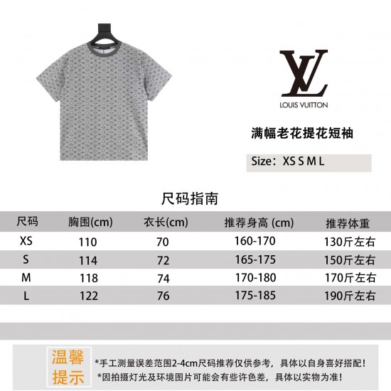 LV Jewelry Ring 