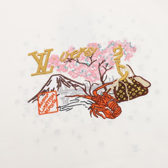 LV Jewelry Ring 