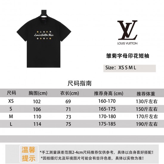 LV Jewelry Ring 