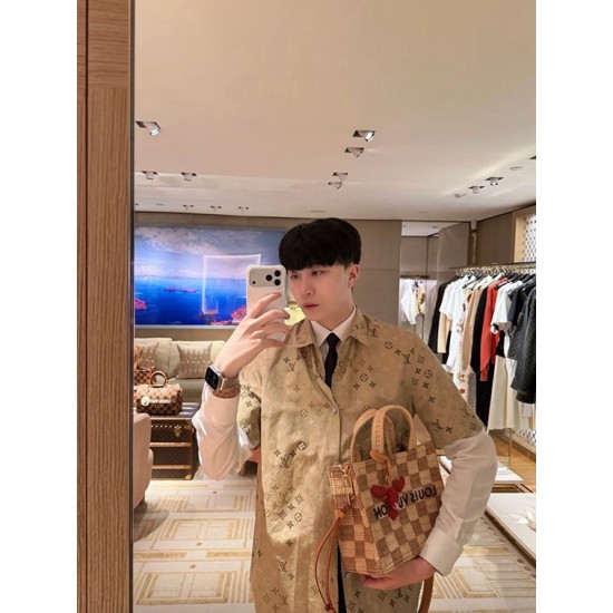 LV Jewelry Ring 