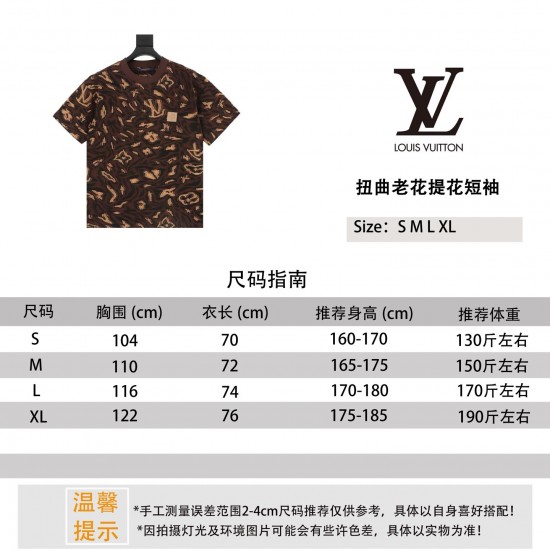 LV Jewelry Ring 