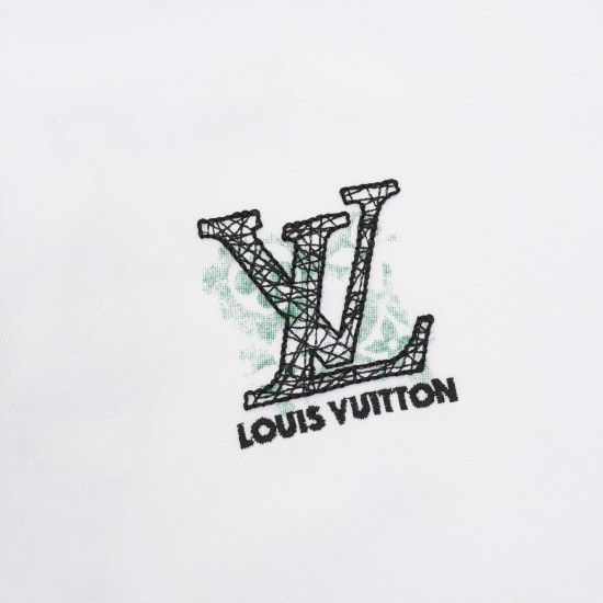 LV Jewelry Ring 