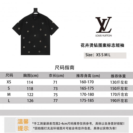 LV Jewelry Ring 