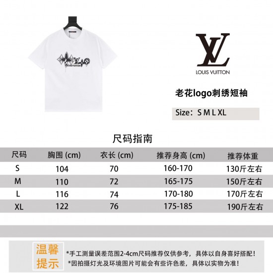 LV Jewelry Ring 