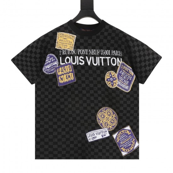LV Jewelry Ring 