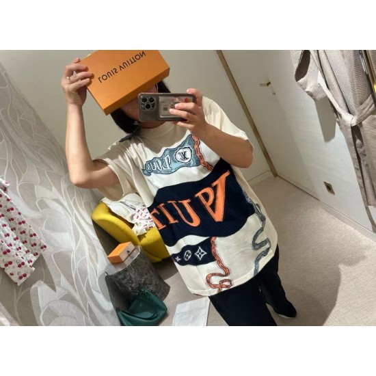 LV Jewelry Ring 