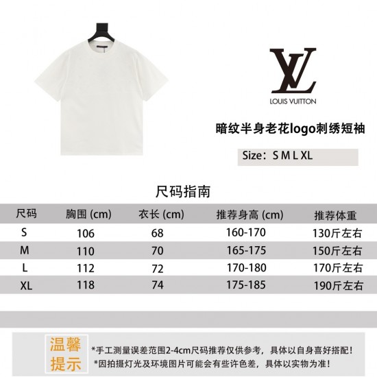 LV Jewelry Ring 