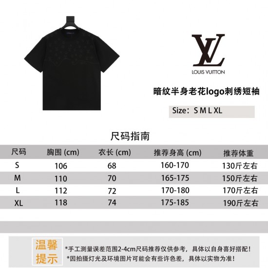 LV Jewelry Ring 