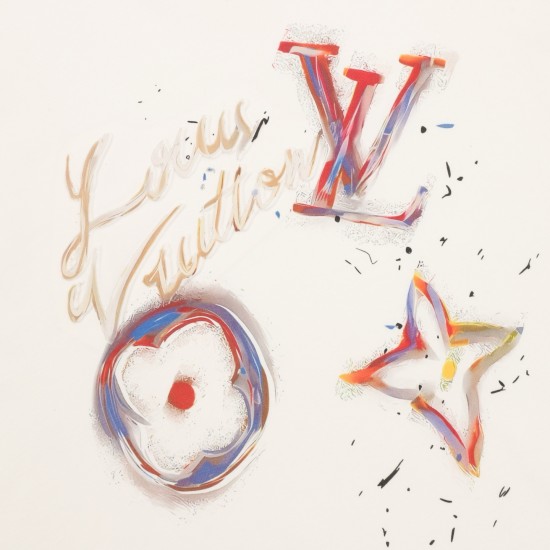 LV Jewelry Ring 