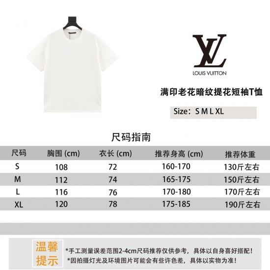LV Jewelry Ring 