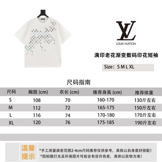 LV Jewelry Ring 