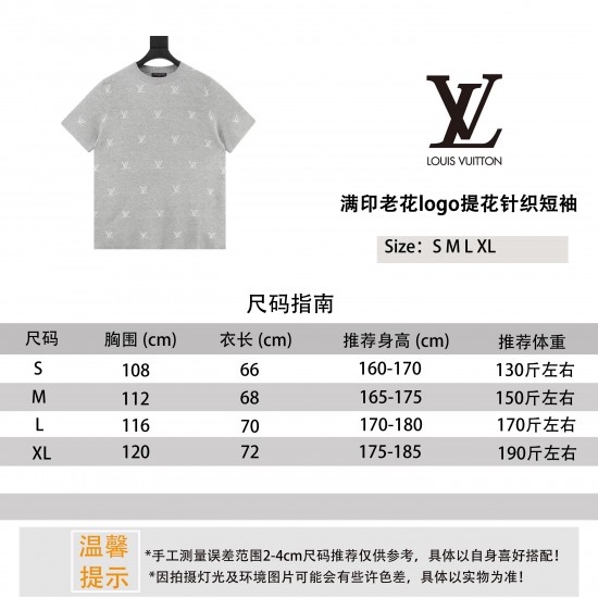 LV Jewelry Ring 