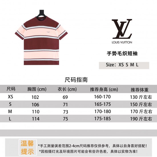 LV Jewelry Ring 