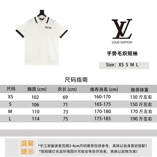 LV Jewelry Ring 
