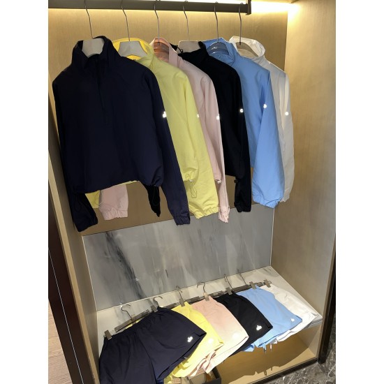 Lululemon Clothing