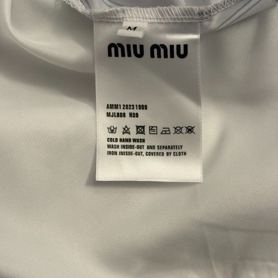 MiuMiu Clothing