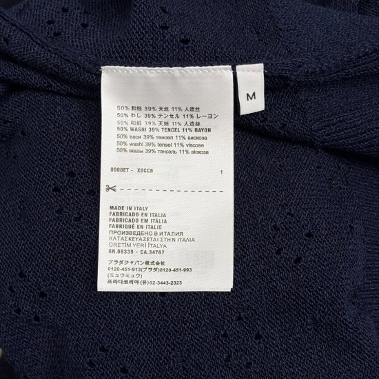 MiuMiu Clothing
