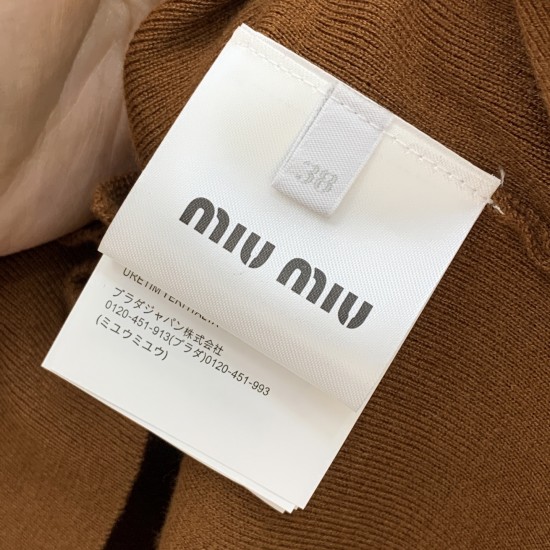 MiuMiu Clothing