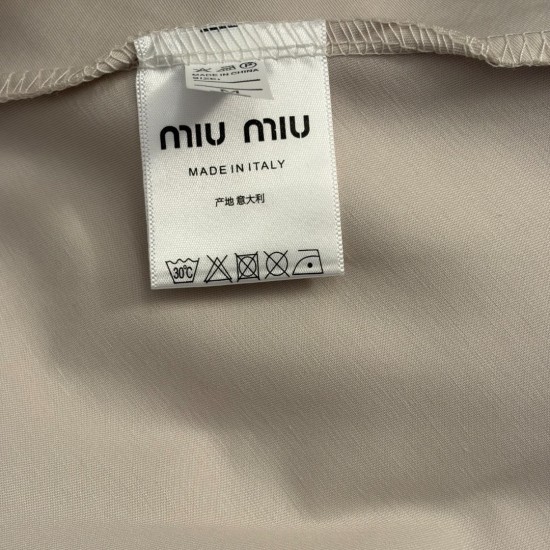 MiuMiu Clothing