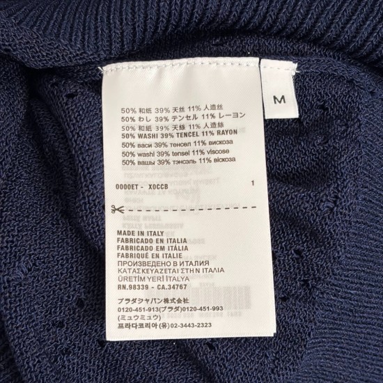 MiuMiu Clothing