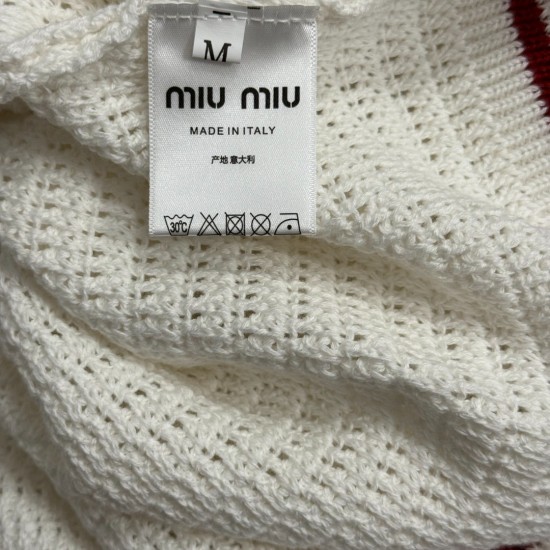 MiuMiu Clothing