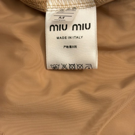 MiuMiu Clothing