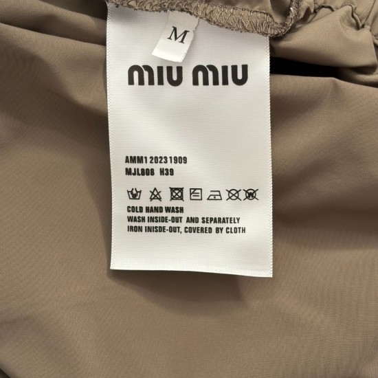 MiuMiu Clothing
