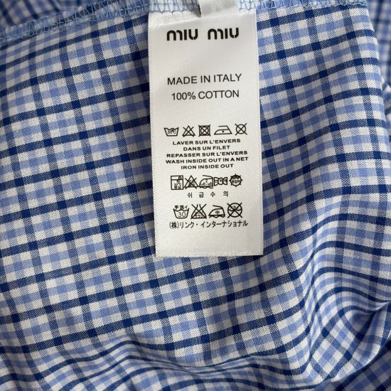 MiuMiu Clothing