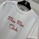MiuMiu Clothing