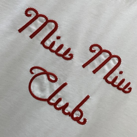 MiuMiu Clothing